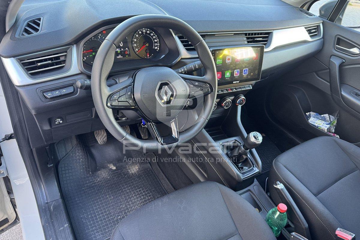 RENAULT Captur TCe 100 CV GPL Life