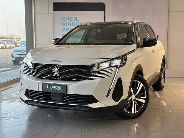 Peugeot 3008 BlueHDi 130 S&S EAT8 Allure