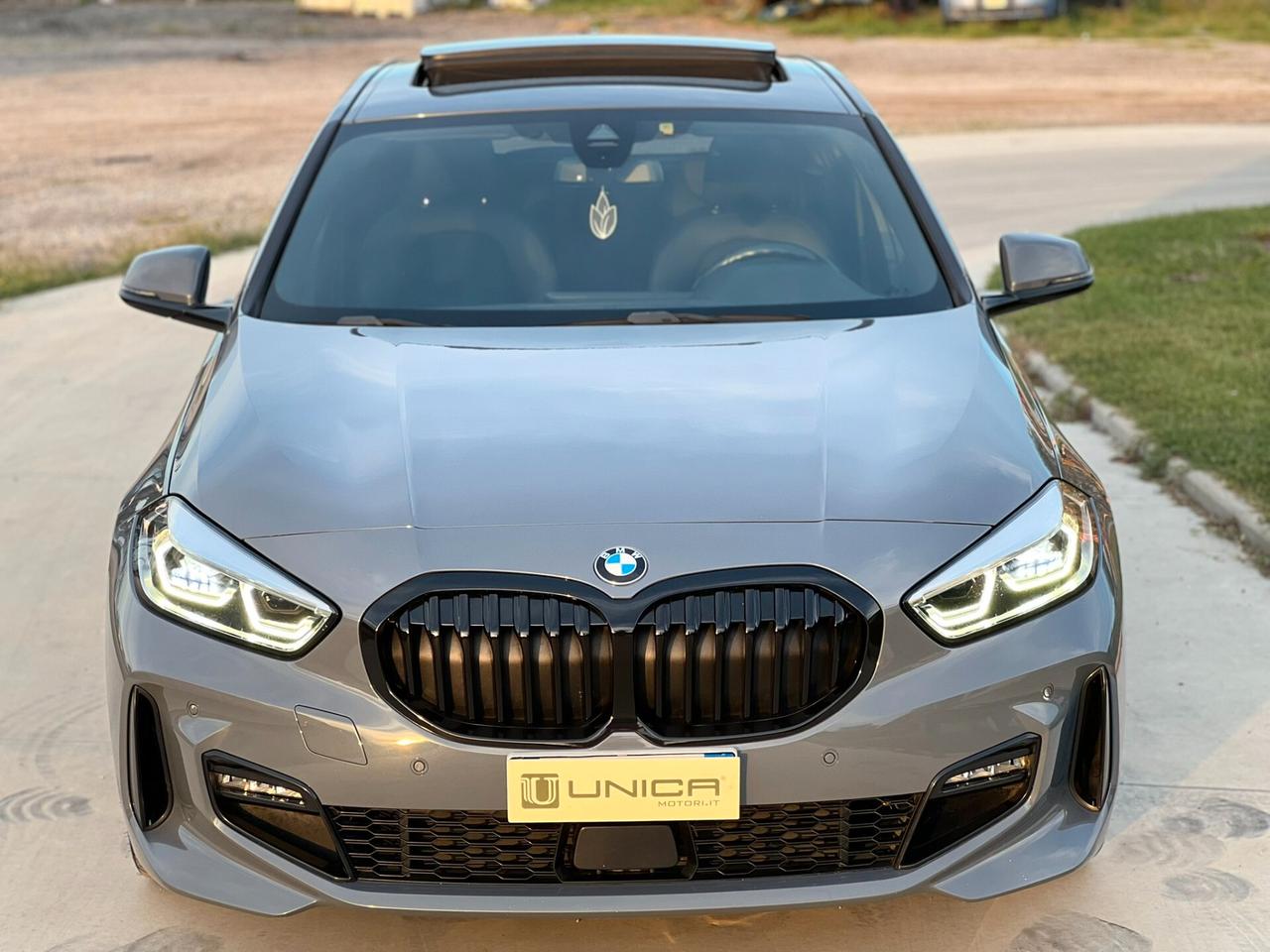 Bmw 118 118d 2.0 150cv Msport TETTO AUTOM. ITALIANA