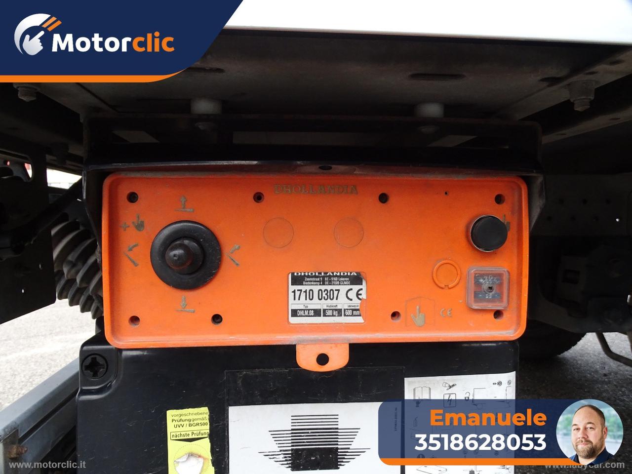 Daily 35S16D 2.3 160CV