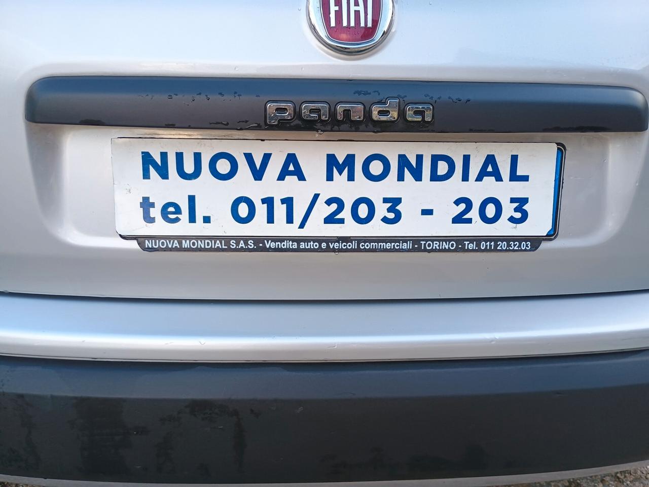 Fiat Panda 1.2 Lounge