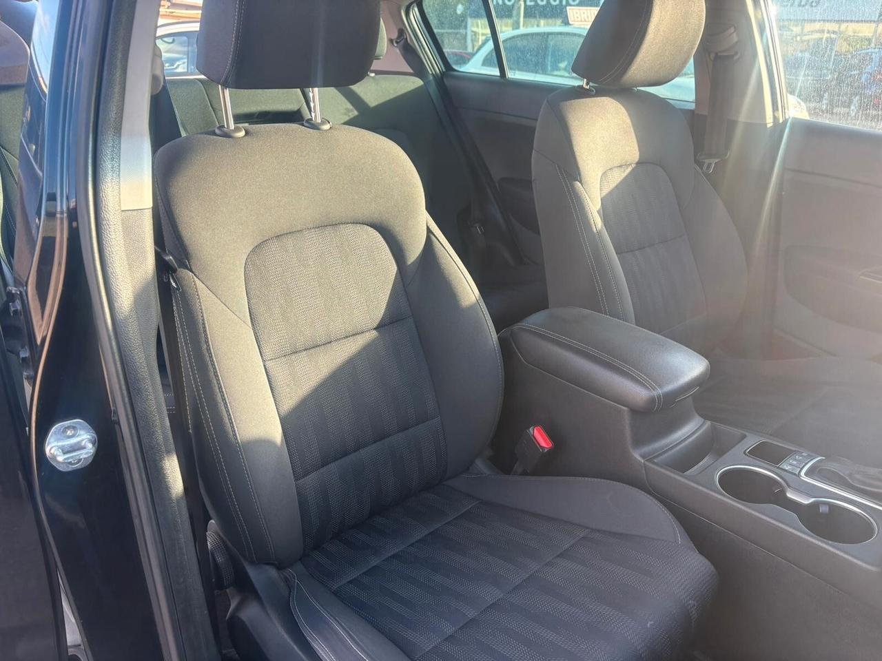 Kia Sportage 1.7 CRDI 141 CV DCT7 2WD Cool