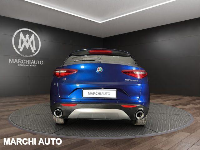 ALFA ROMEO Stelvio 2.2 Turbodiesel 210 CV AT8 Q4 Executive