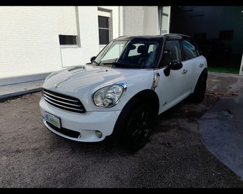 MINI Mini Countrym.(R60) - Mini 2.0 Cooper D Countryman ALL4 Auto