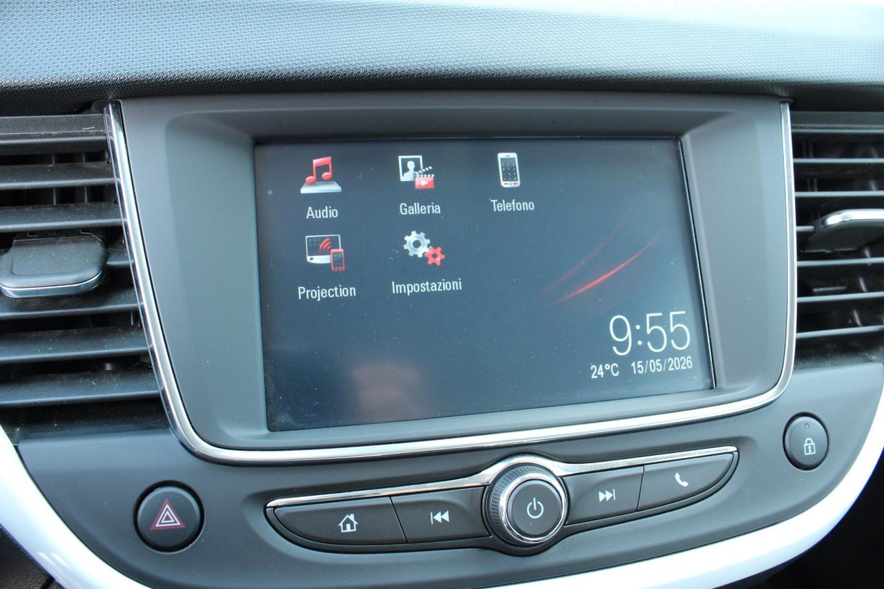 Opel Crossland X 1.2 12V Start&Stop Innovation