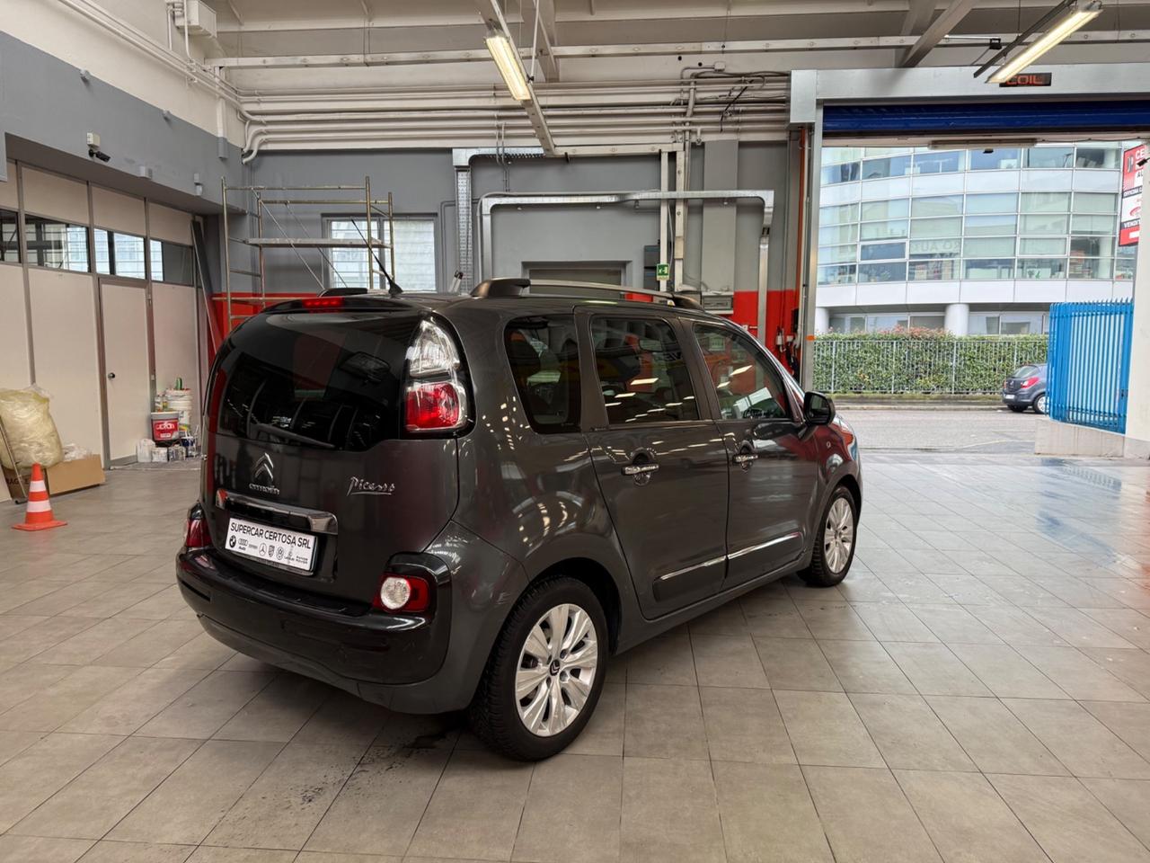 Citroen Picasso C3 VTi 95 Exclusive