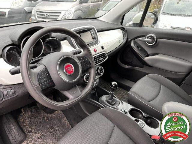 FIAT 500X 1.6 E-Torq 110 CV Pop Star