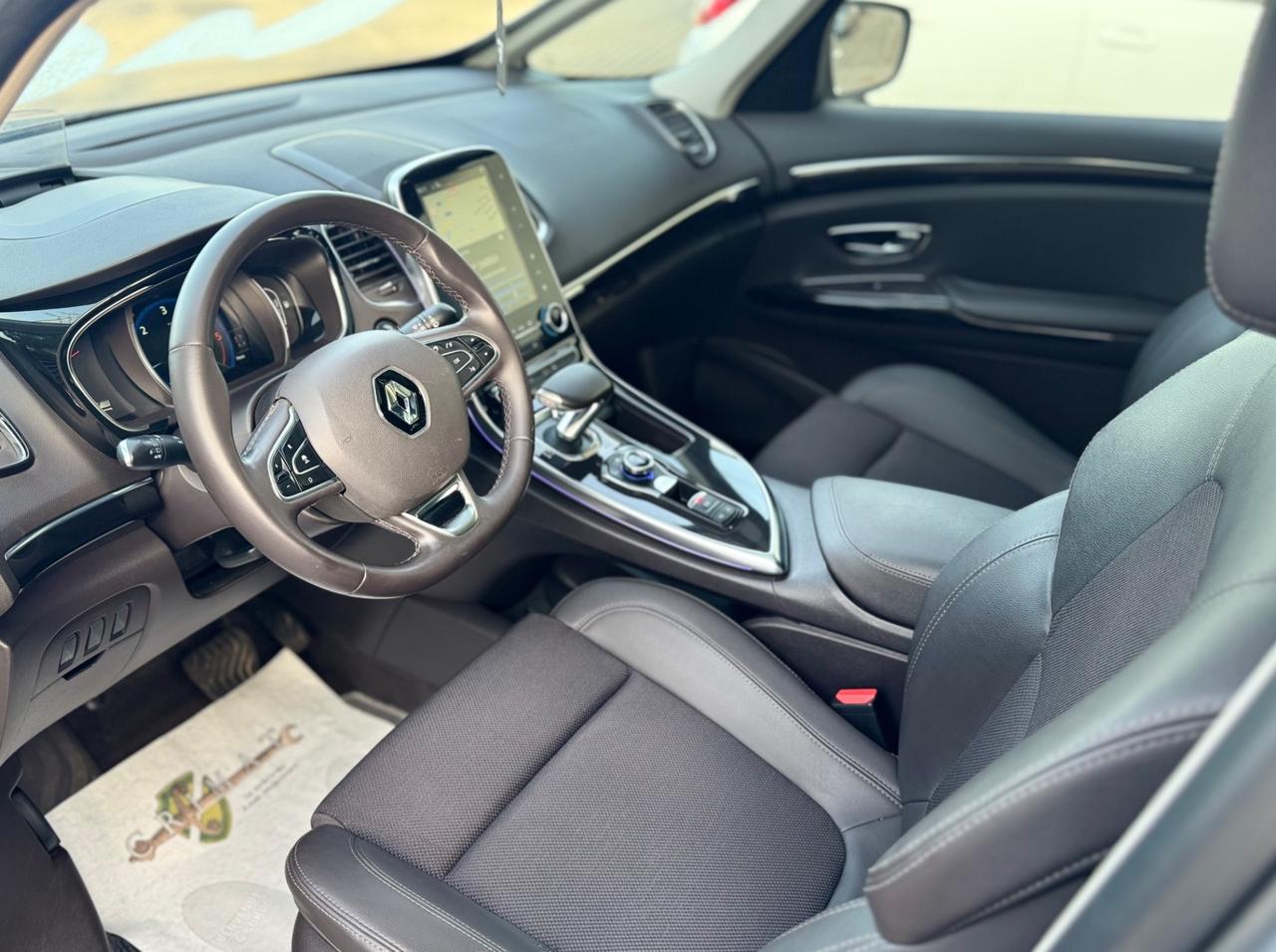 Renault Espace 160CV EDC Initiale Paris 4Control 7 Posti
