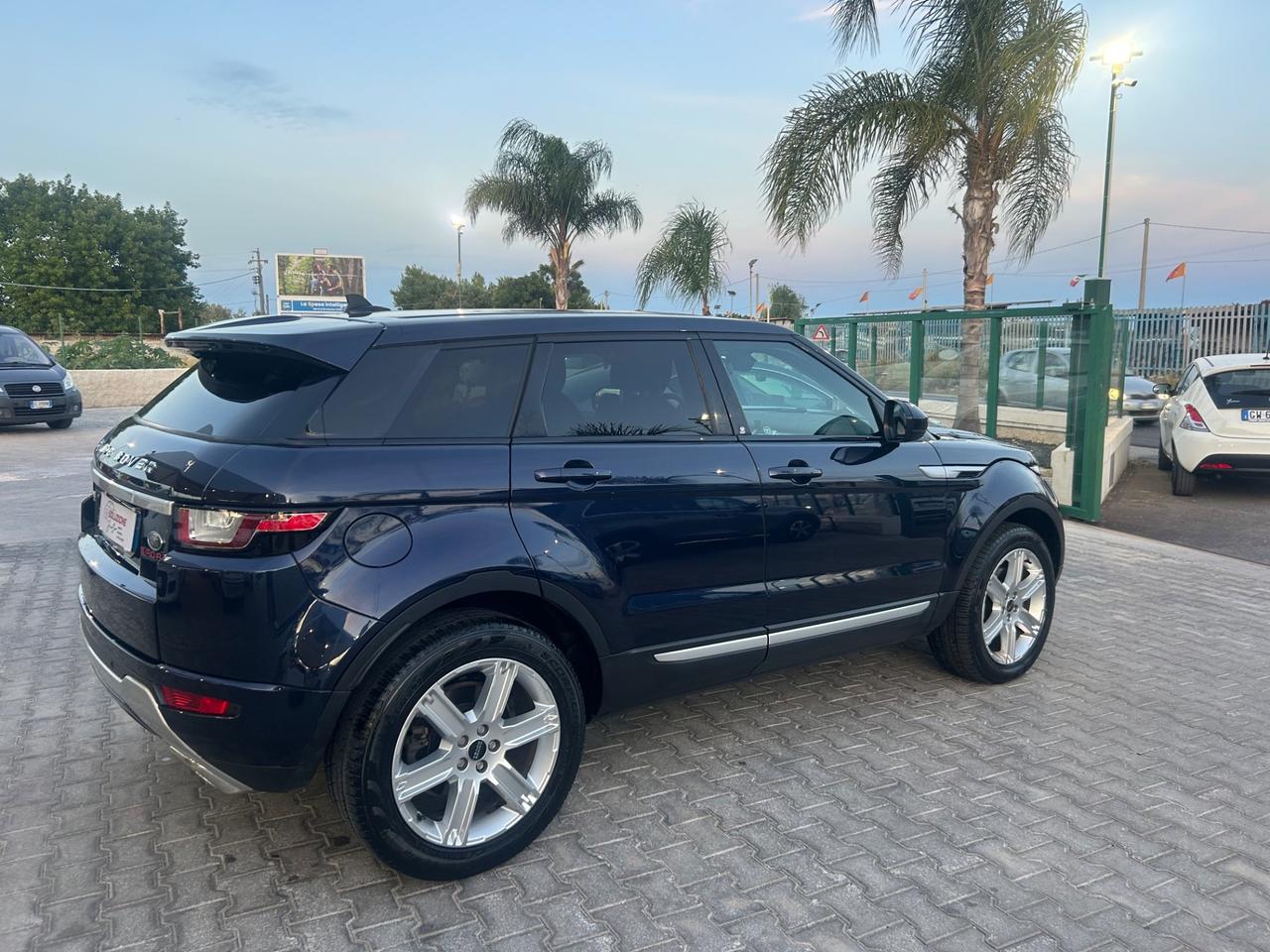 Land Rover Range Evoque 2.0 TD4 150 CV 5p. HSE