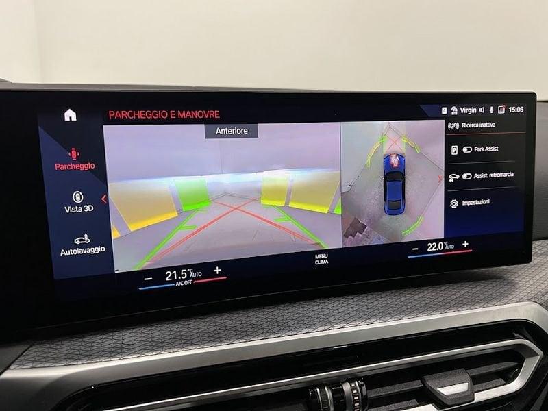 BMW Serie 4 Coupé M440i 48V xDrive Coupé IVA ESPOSTA