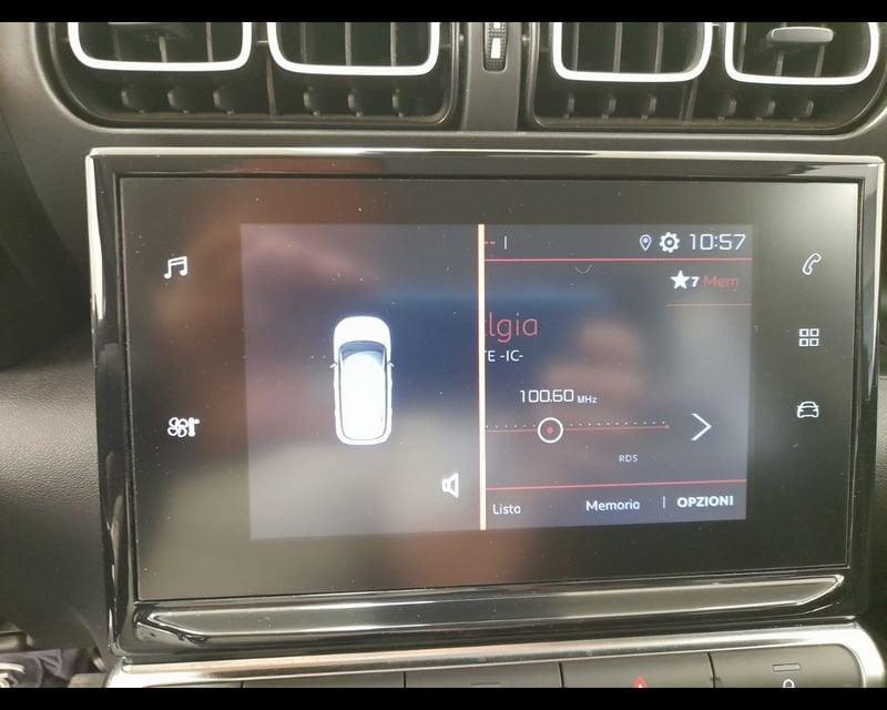 Citroën C3 Aircross I 2017 1.2 puretech Rip Curl s&s 110cv