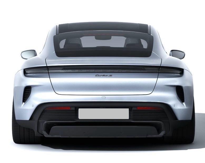 Porsche Taycan Turbo S