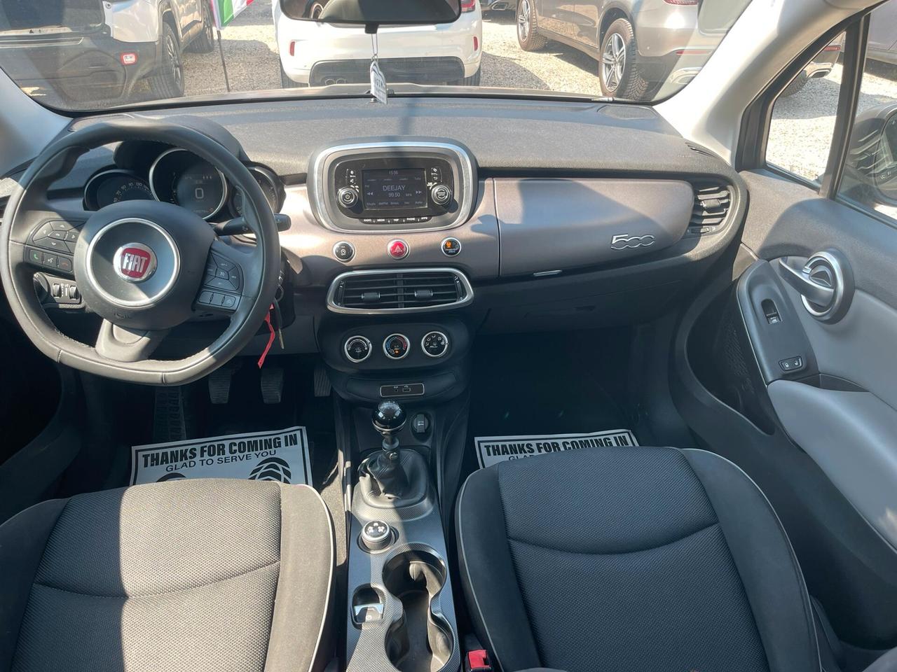 Fiat 500X 1.3 MultiJet 95 CV Pop Star