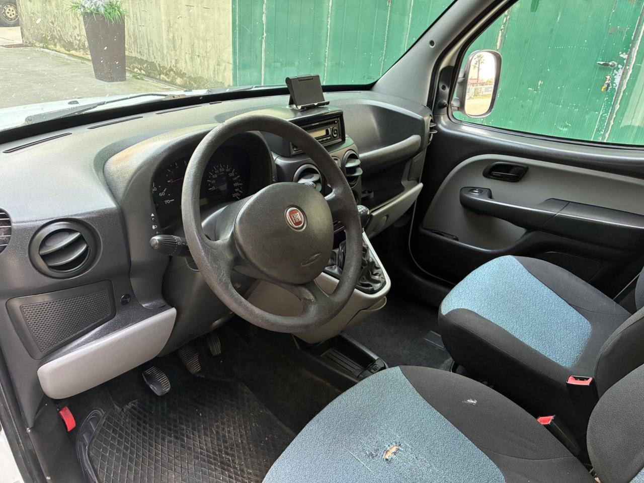 Fiat Doblo Doblò 1.6 16V Nat.Pow. PC-TN Cargo Lami.