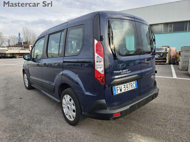 FORD Transit Connect 1.5 TDCI 120CV FINESTRATO N1 5 POSTI - FW397RC