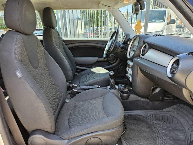 MINI One 1.4 16V GPL