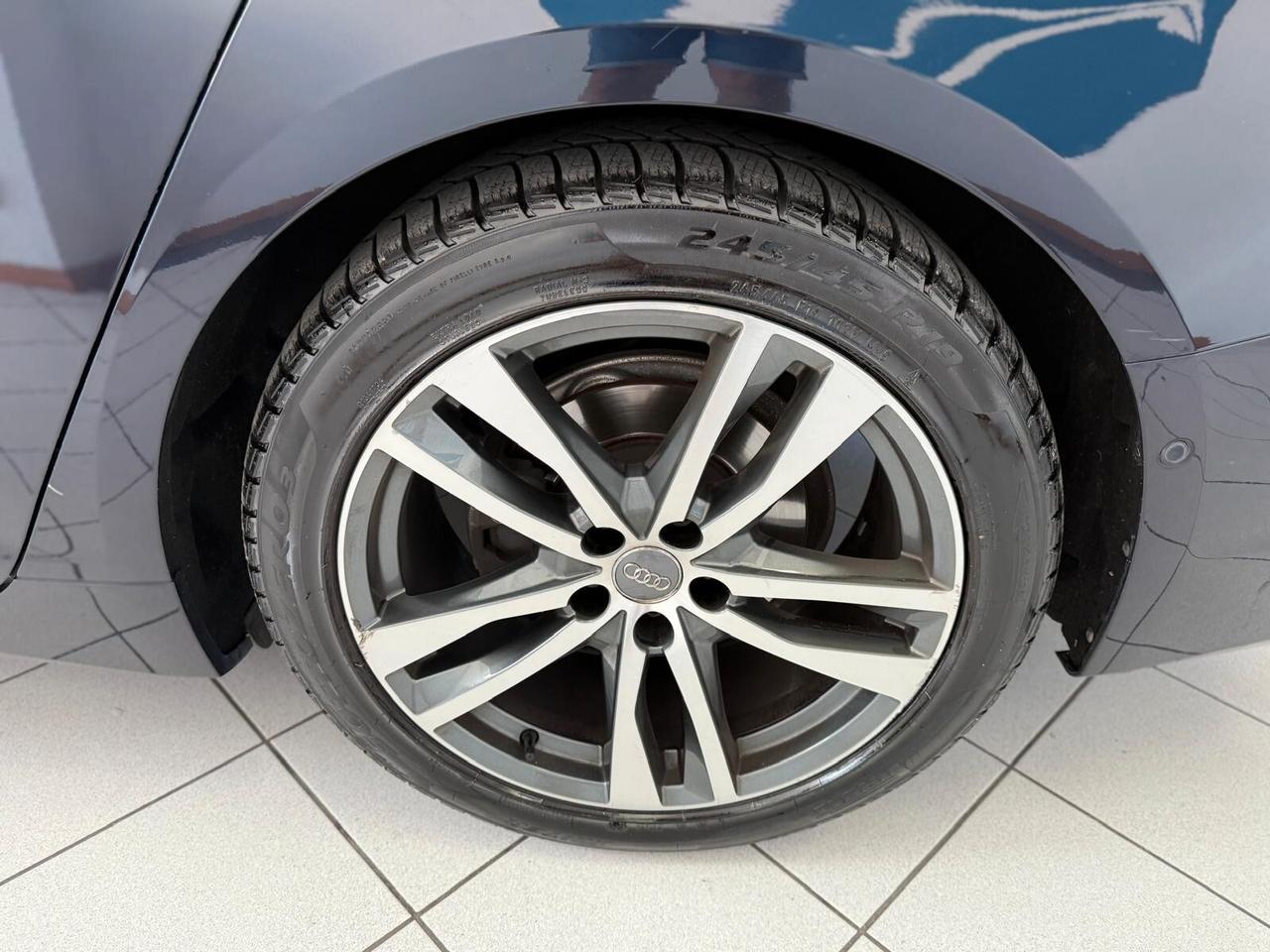 Audi A6 40 TDI 2.0 quattro S tronic 2021