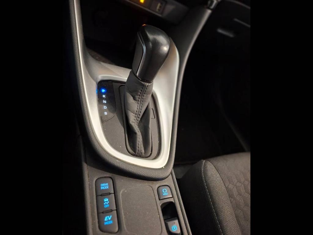 Toyota Yaris 1.5 VVT-iE Hybrid Trend E-CVT