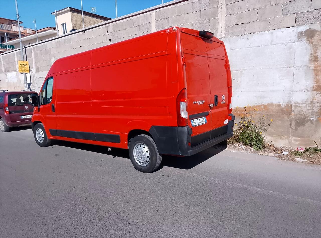 Fiat ducato 23jtd 150 cv anno 2018