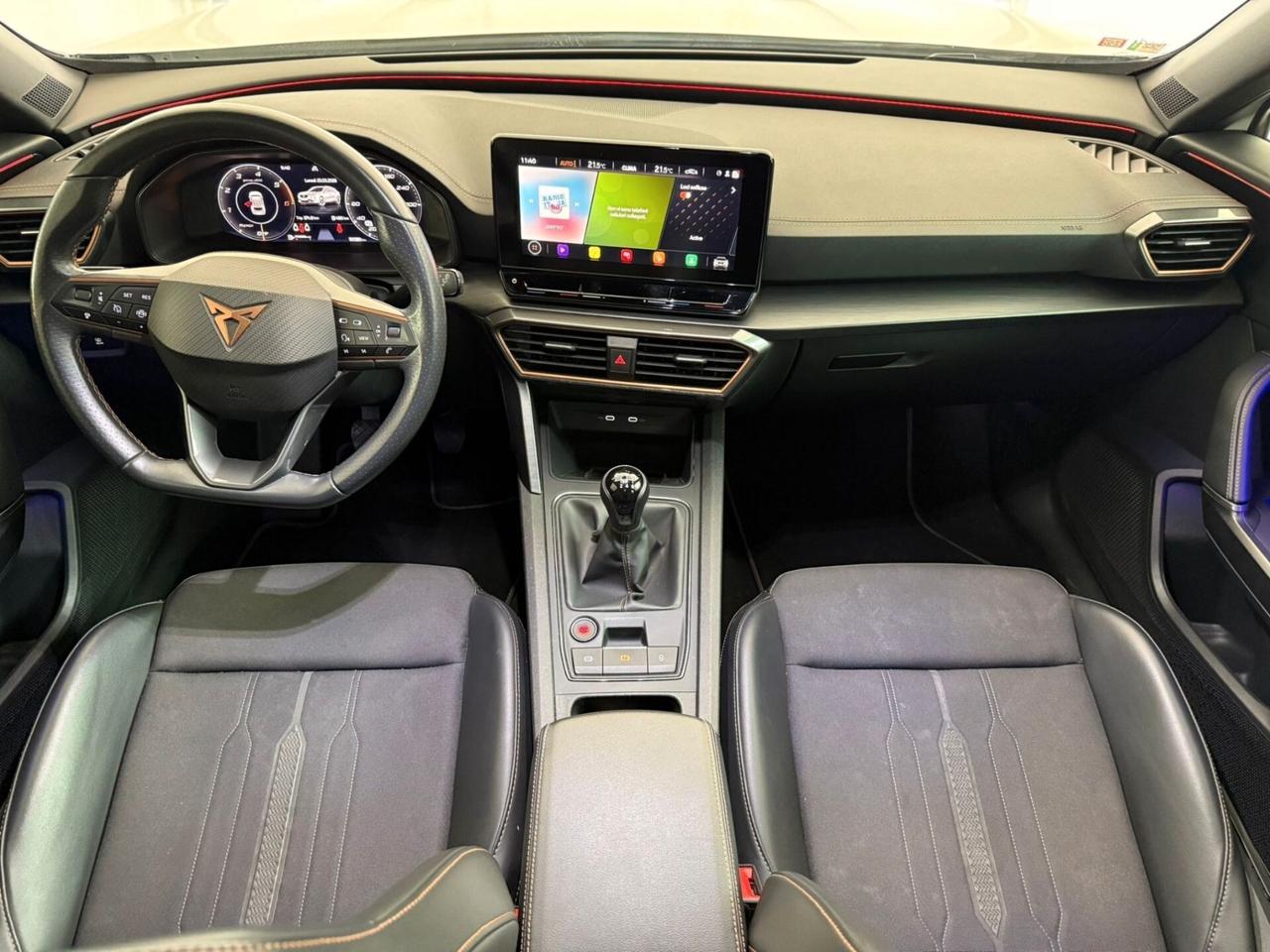 Cupra Formentor 2.0 TDI