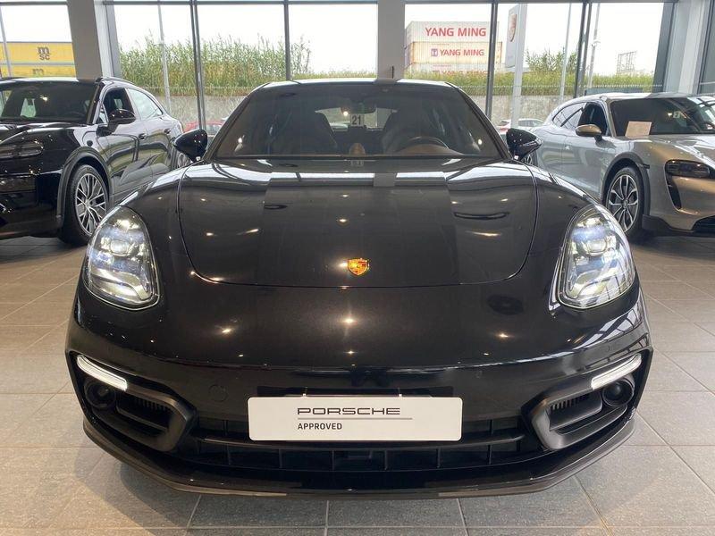 Porsche Panamera Panamera 4S E-Hybrid 2.9 - IVA Esposta