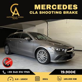 Mercedes-benz CLA 200 d Automatic Shooting Brake Executive