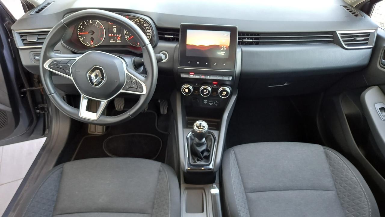 Renault Clio TCe 90 CV 5 porte Business