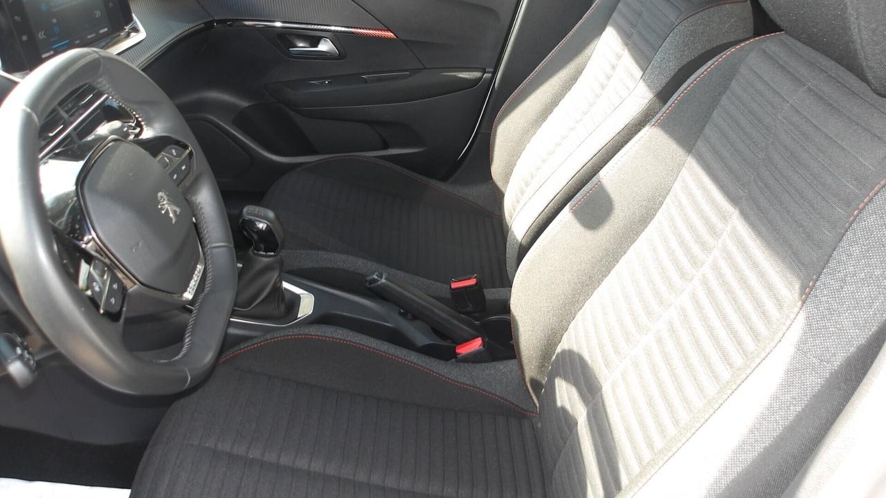 PEUGEOT 208 1.2 BENZ-PREZZO PROMO!