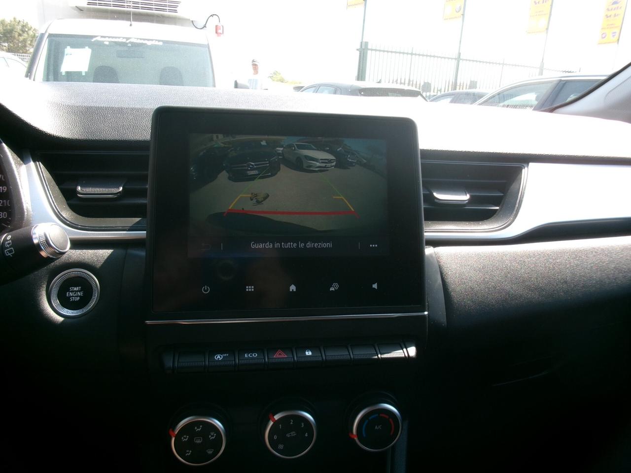 Renault Captur 1.0 GPL DI SERIE PDC/RETROCAMERA