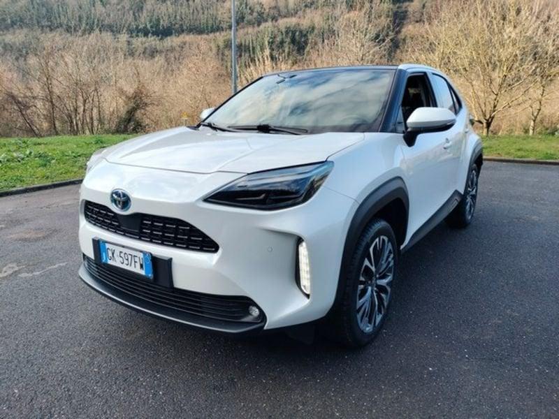 Toyota Yaris Cross Yaris Cross 1.5 Hybrid 5p. E-CVT Lounge