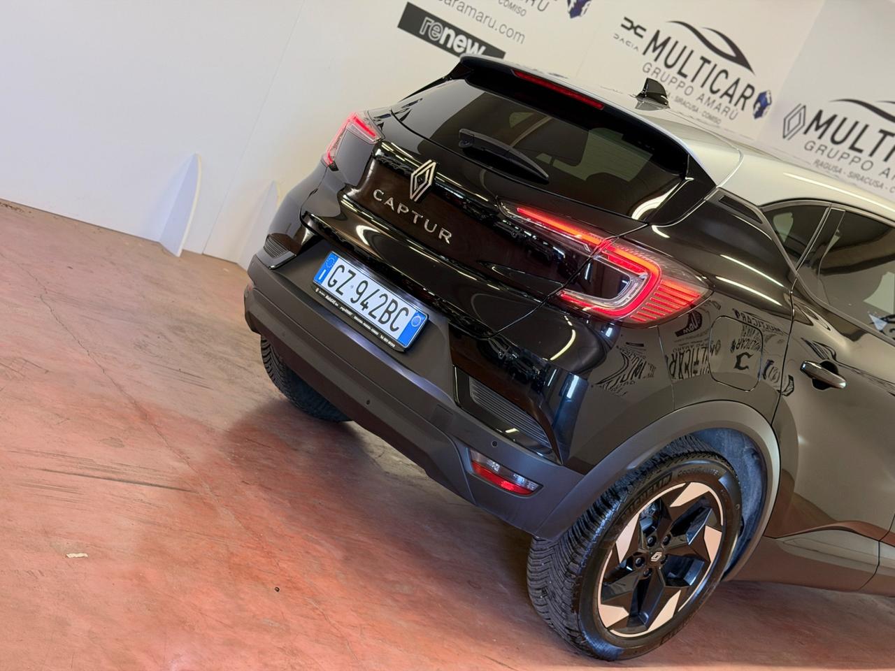 Renault Captur TCe 90 CV Techno