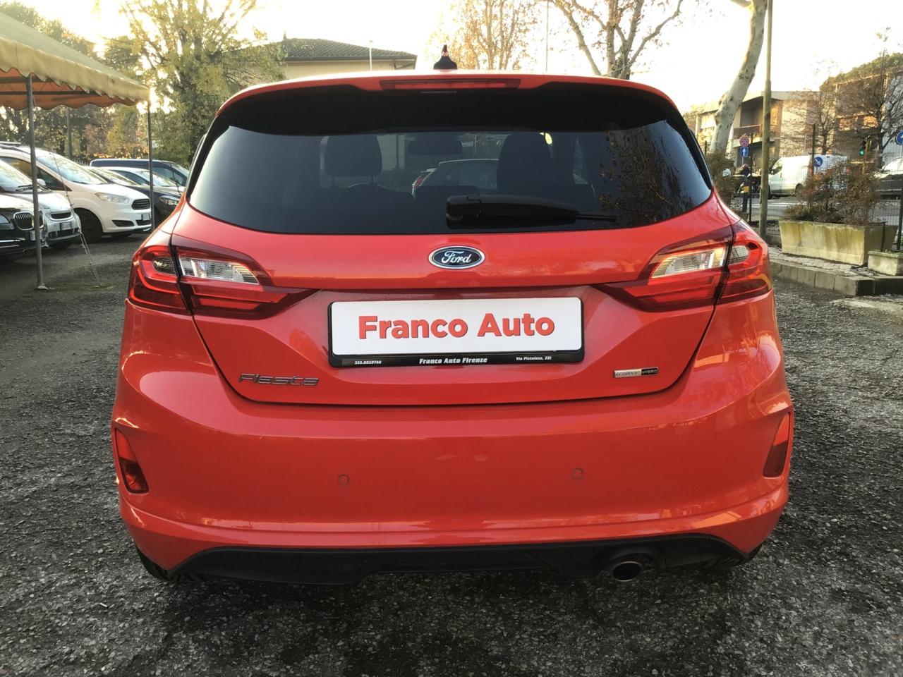 Ford Fiesta 1.0 Hybrid 5 porte ST-Line 92kw(125CV)