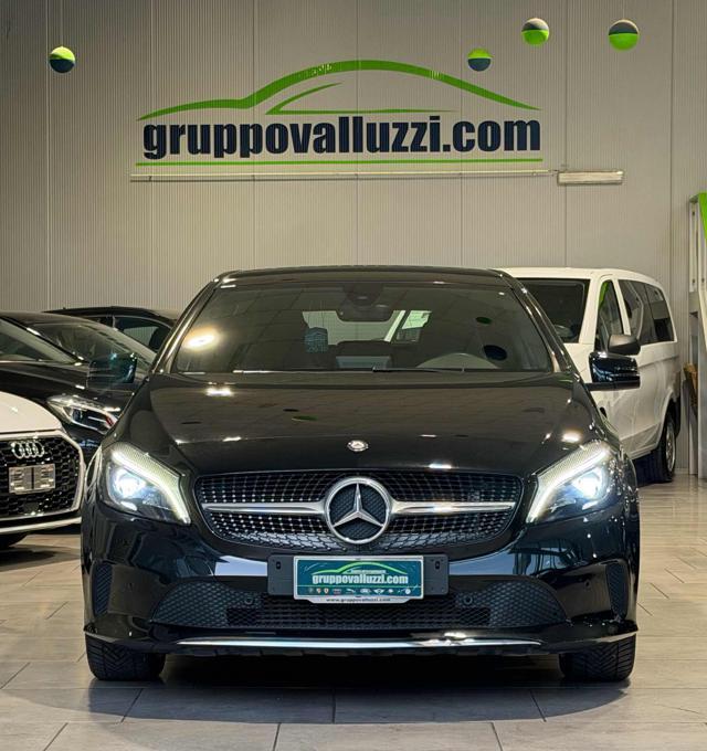MERCEDES-BENZ A 180 d 109CV Sport Urban EURO 6 LED Park Assist*NEOPA.*