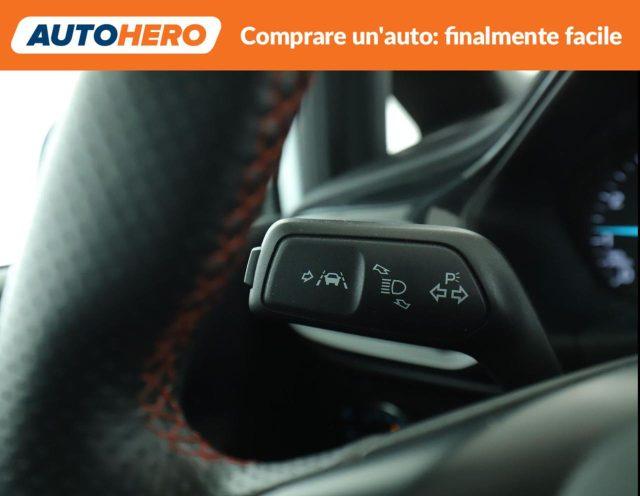 FORD Fiesta 1.0 Ecoboost Hybrid 125 CV 5 porte ST-Line