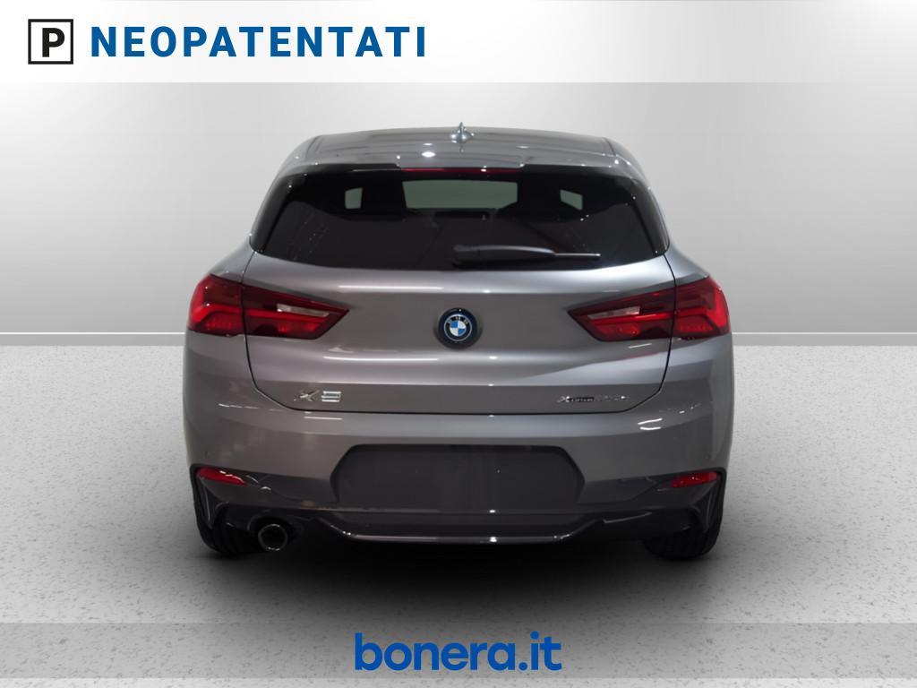 BMW X2 25 e Msport xDrive Steptronic