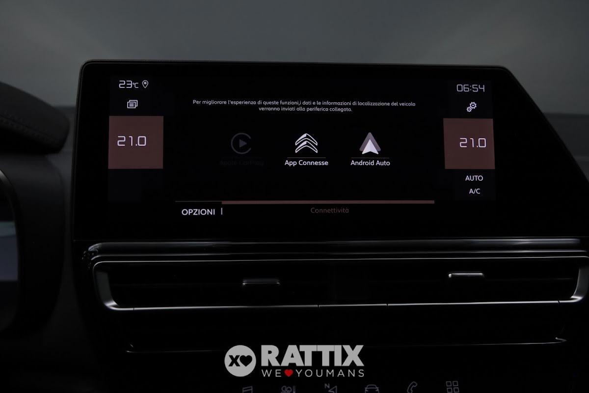 Citroen C5 Aircross 1.2 hybrid 136CV Plus e-dcs6