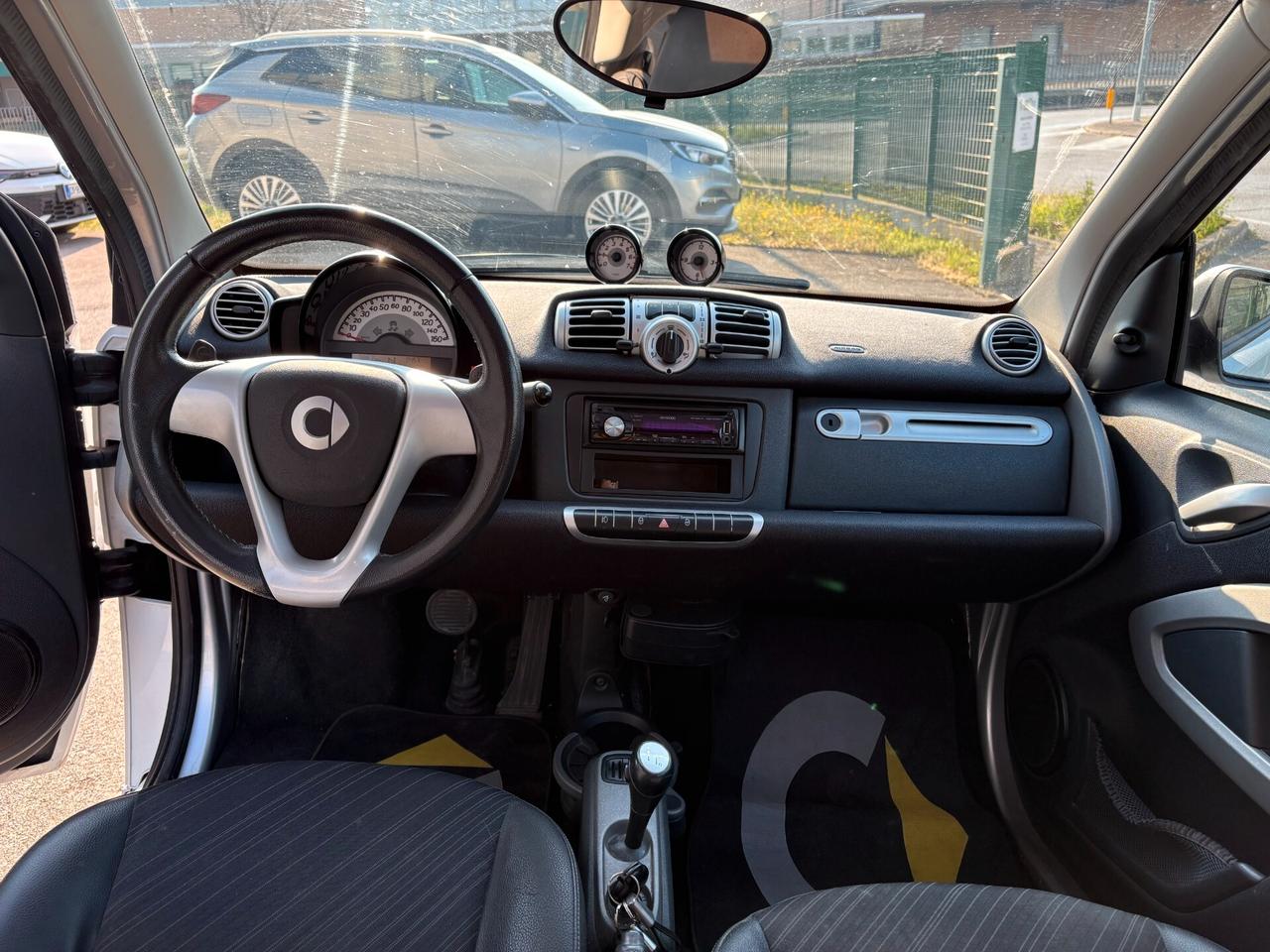 Smart ForTwo 1000 52 kW MHD coupé pulse