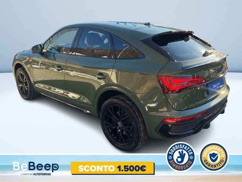 Audi Q5 SPORTBACK 50 3.0 TDI MHEV 48V S LINE QUATTRO TI
