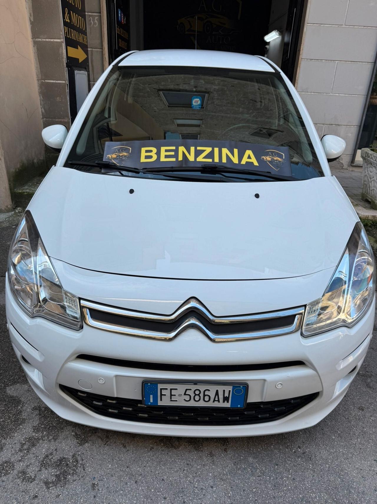 Citroen C3 PureTech 68 Live Edition