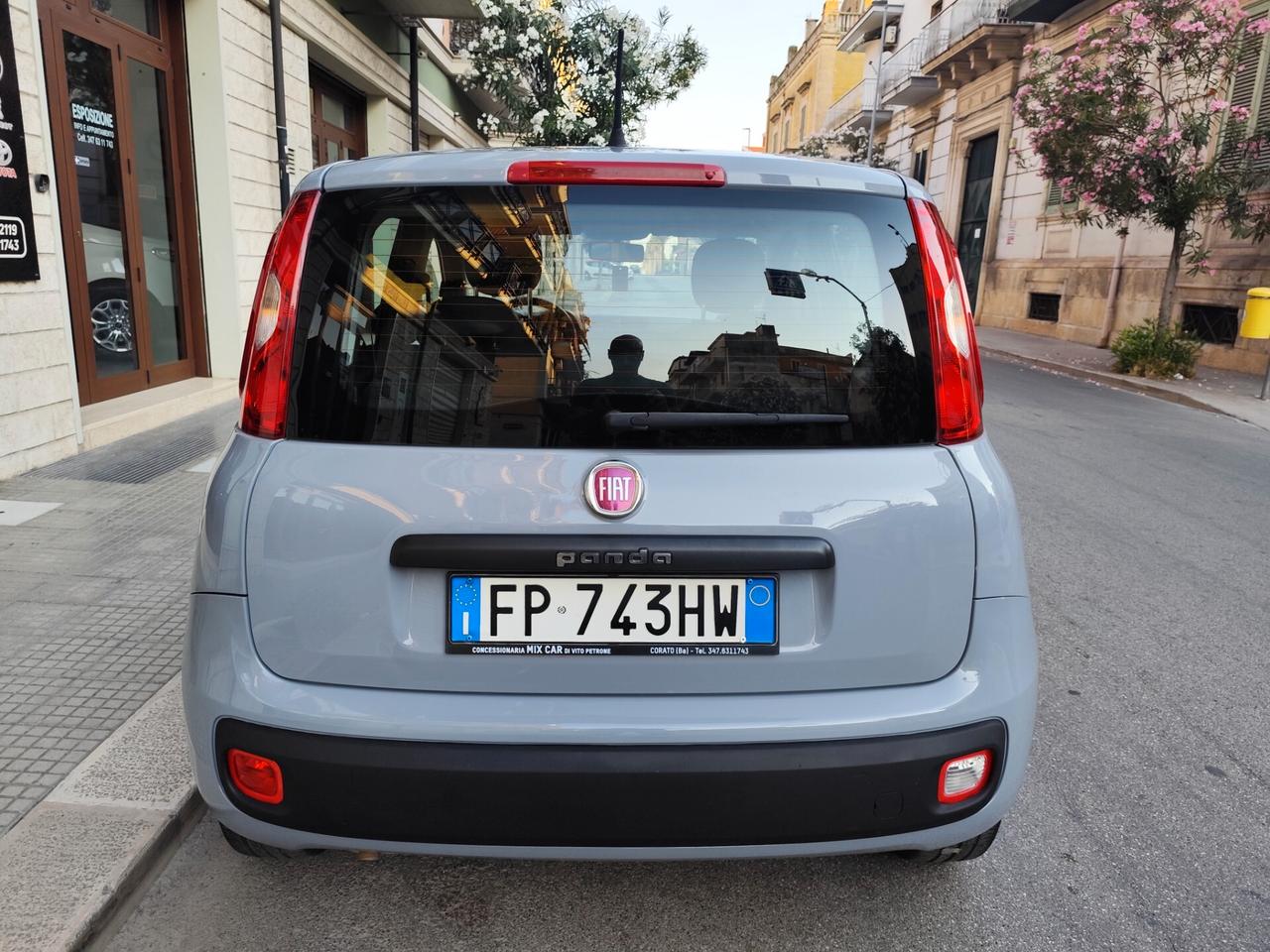 Fiat Panda 1.2 EasyPower 69CV GPL PERFETTA