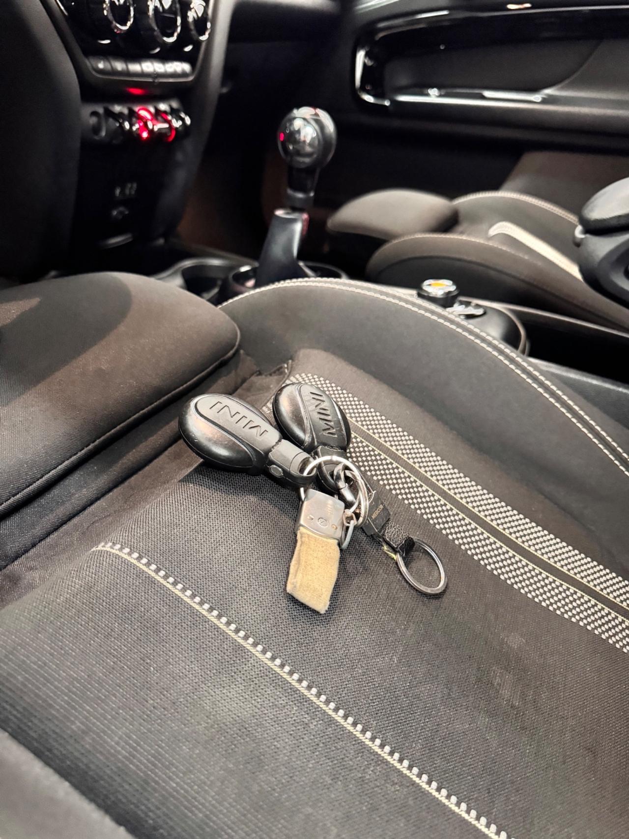 Mini Countryman D ALL. SD JOHN COOPER WORKS