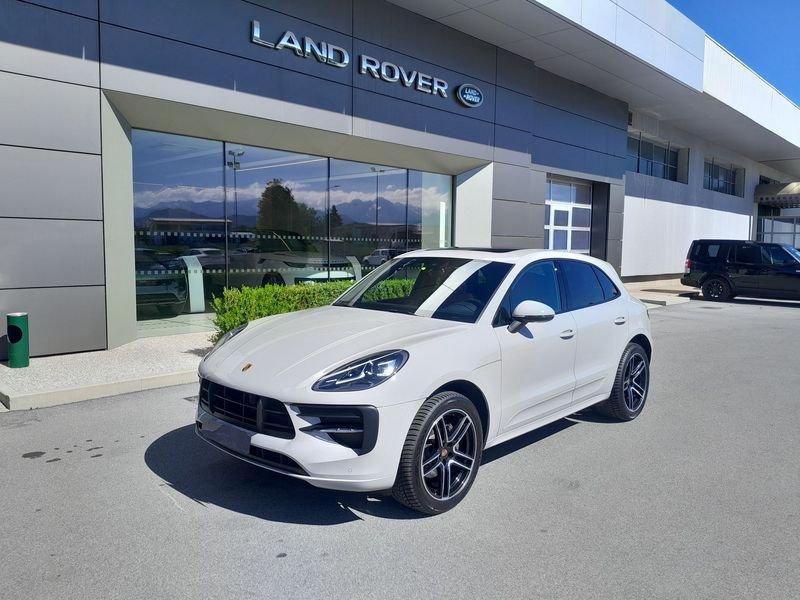 Porsche Macan 2.0