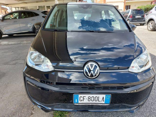 VOLKSWAGEN up! 1.0 3p. EVO move up! BlueMotion km 33000