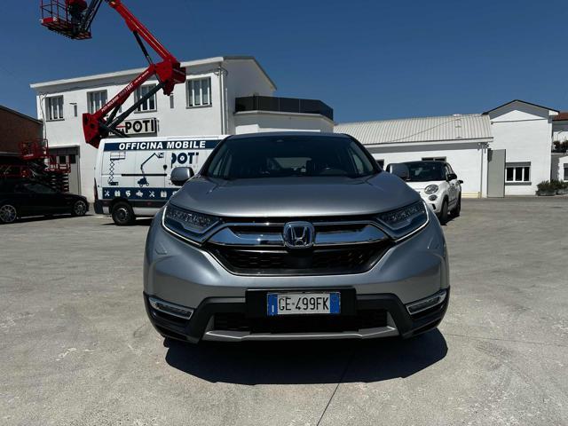 HONDA CR-V 2.0 Hev eCVT Elegance Navi