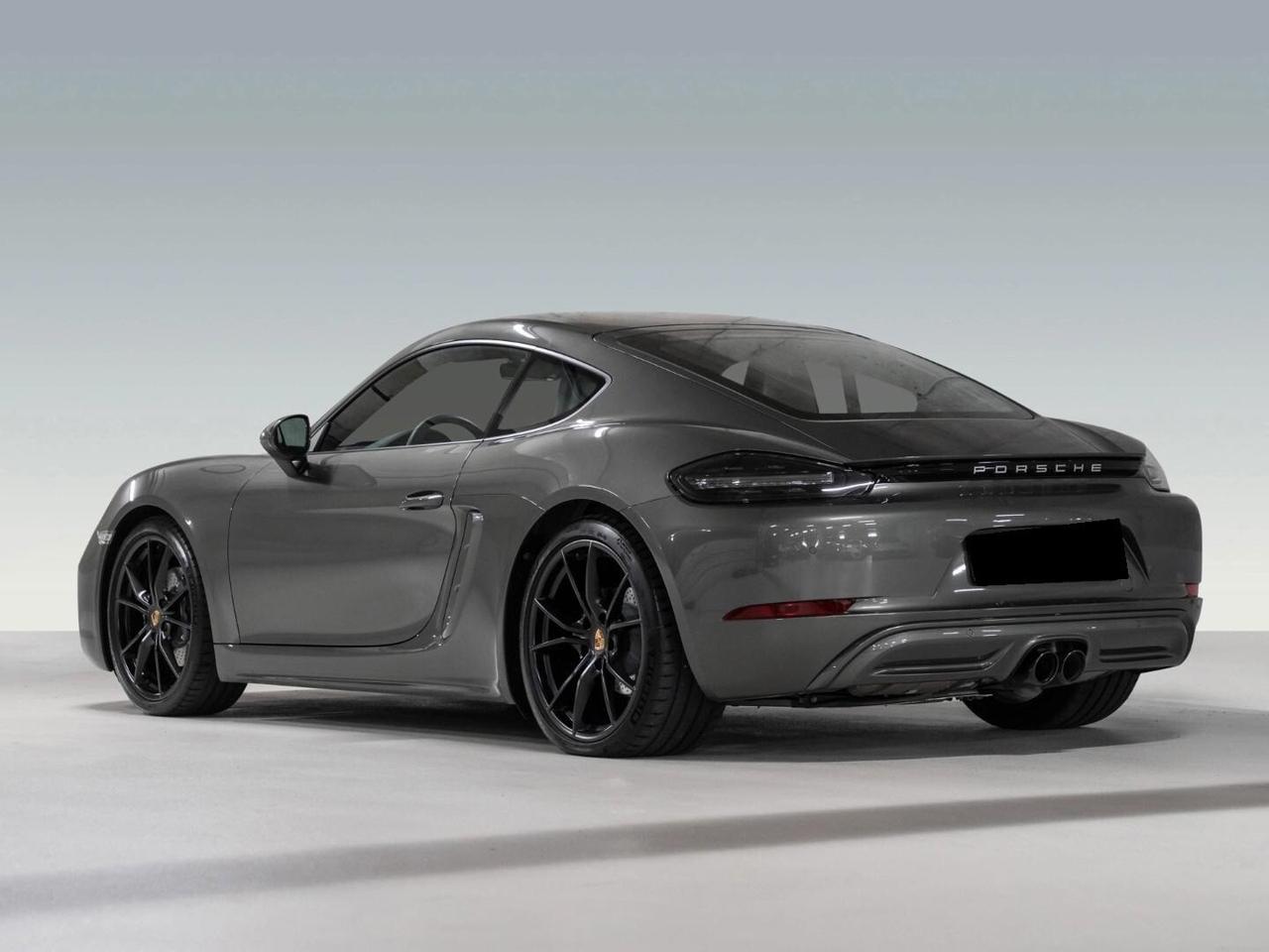 Porsche Cayman Navi Bose Tempostat Sportsize+