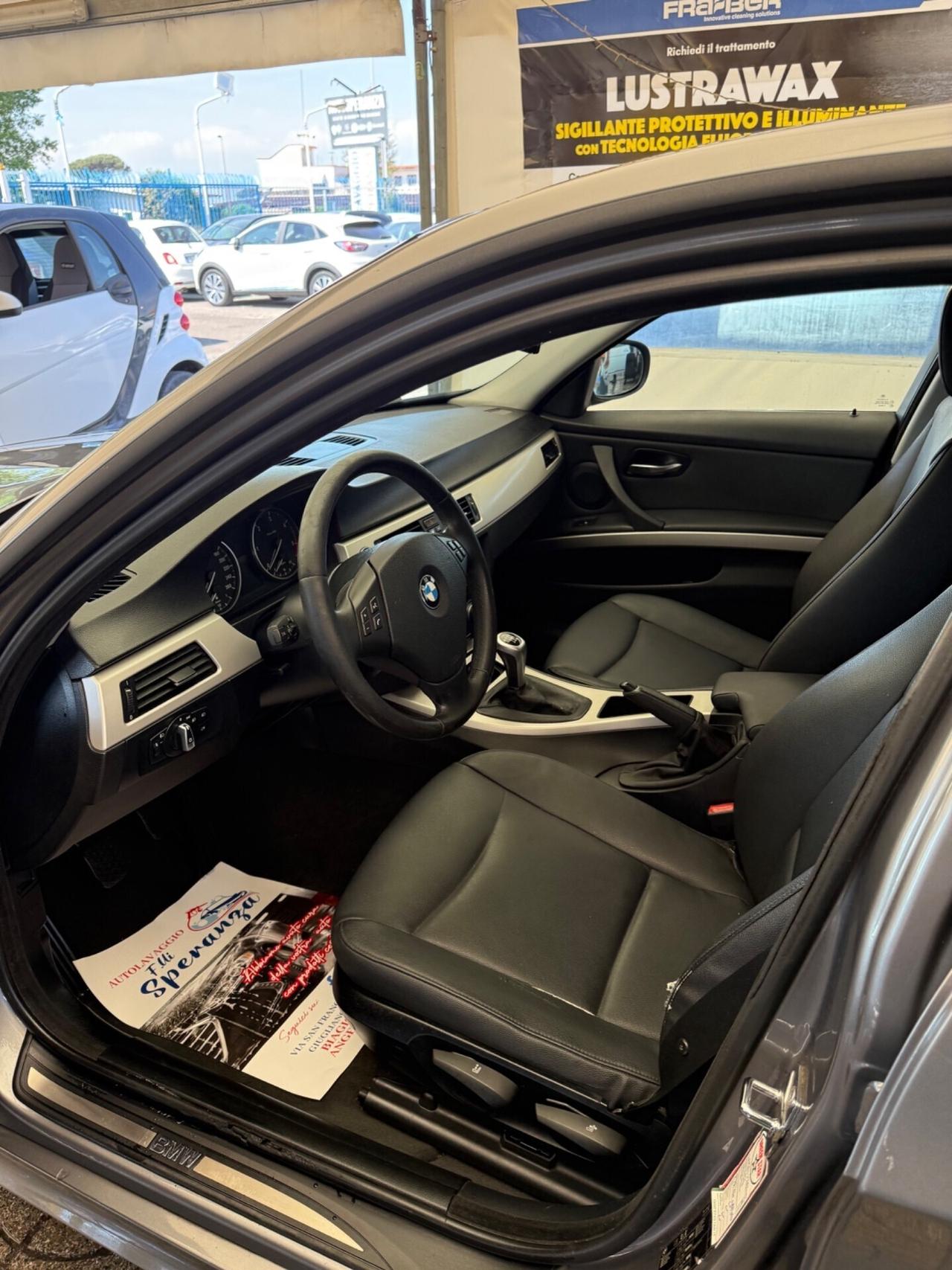 Bmw 318 320d cat Touring Attiva