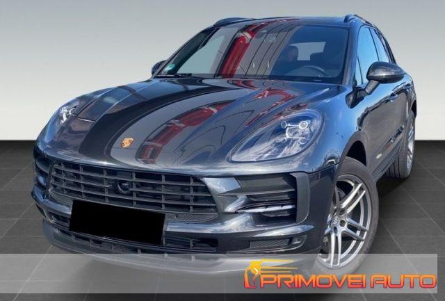 PORSCHE Macan 2.0