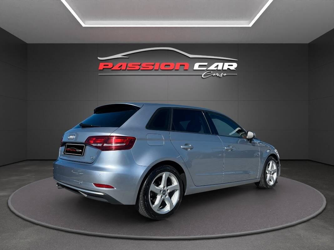 Audi A3 Sportback 30 1.6 tdi Business 116cv