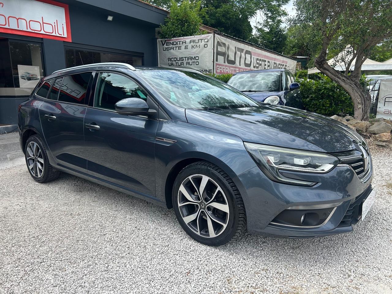 Renault Megane SPORTER 1.5DCI AUTOMATICA BOSE FULL
