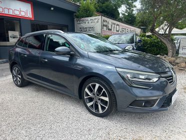 Renault Megane SPORTER 1.5DCI AUTOMATICA BOSE FULL